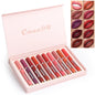 Women's Non-stick Cup Waterproof Matte Lipstick A&S Collection