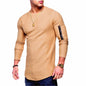 Casual base T-shirt for men A&S Collection