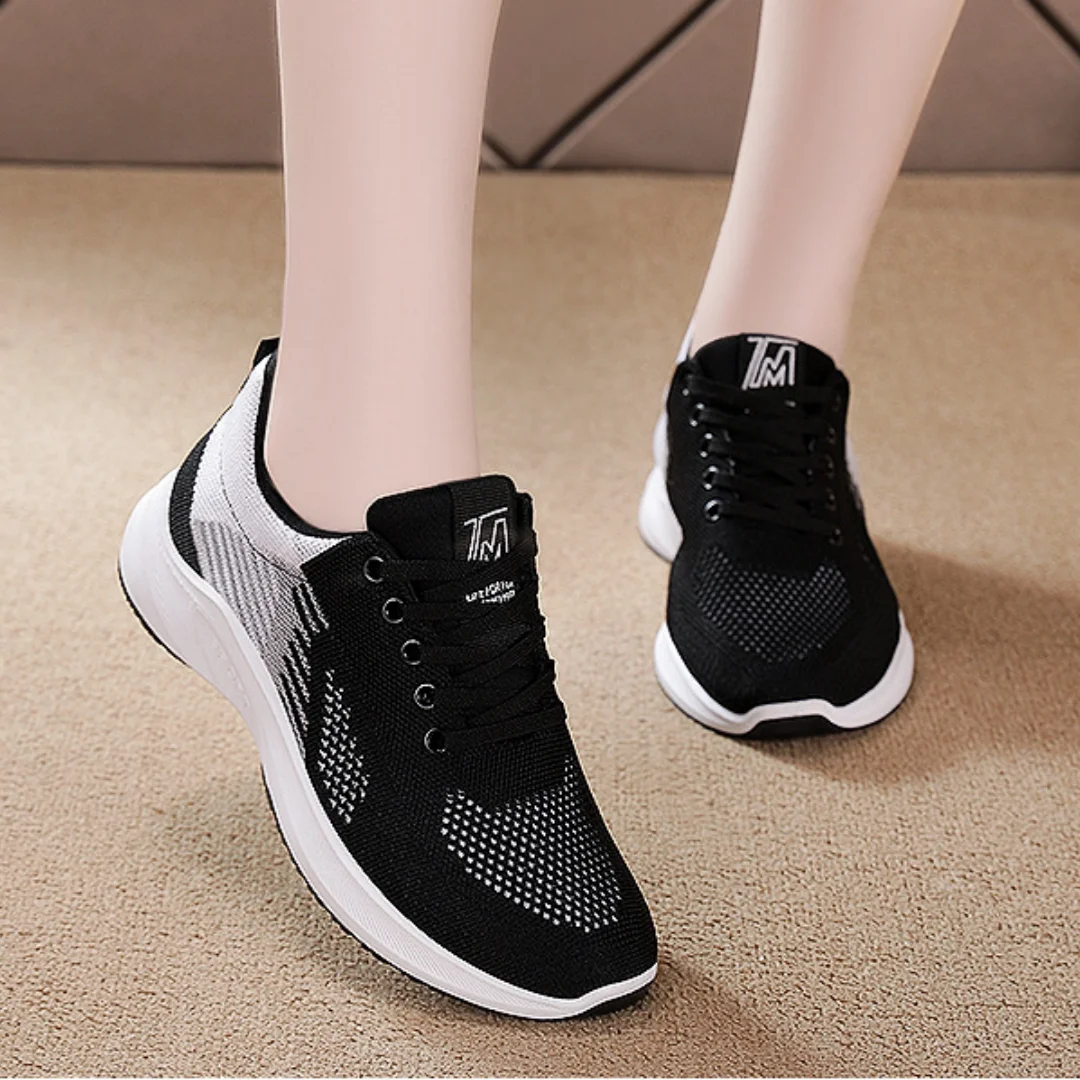 Fashion Sports Shoes for Women: Fall Collection with Breathable Soft Sole and Casual Style A&S Collection