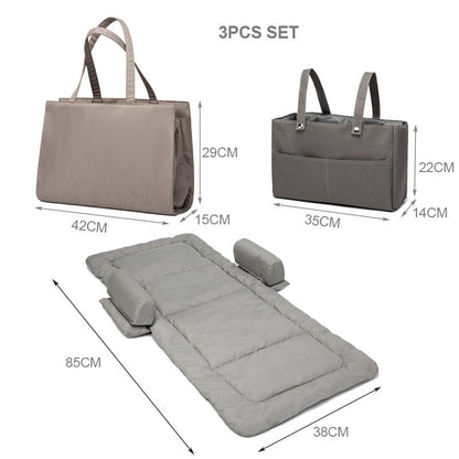 Folding bed mummy bag large capacity mummy bag cross border mummy bag A&S Collection