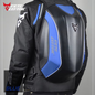 MOTOCENTRIC Waterproof Motorcycle Backpack Motorcycle Tail Bag A&S Collection