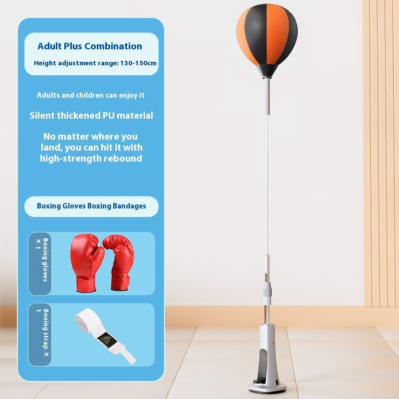 Speed Ball Household Vertical Boxing Target A&S Collection