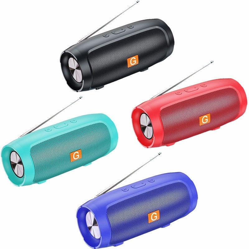 Portable Bluetooth speaker 5.0 A&S Collection