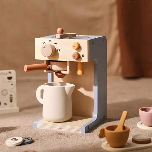 Mini Kitchen Coffee Machine Model Toys A&S Collection