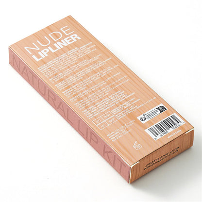 PHOFAY Nude Lipliner Kit A&S Collection