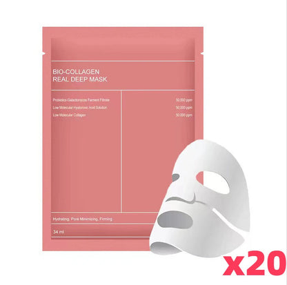 BIO Collagen Facial Mask