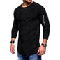 Casual base T-shirt for men A&S Collection