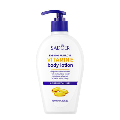 Full English Vitamin E Body Lotion