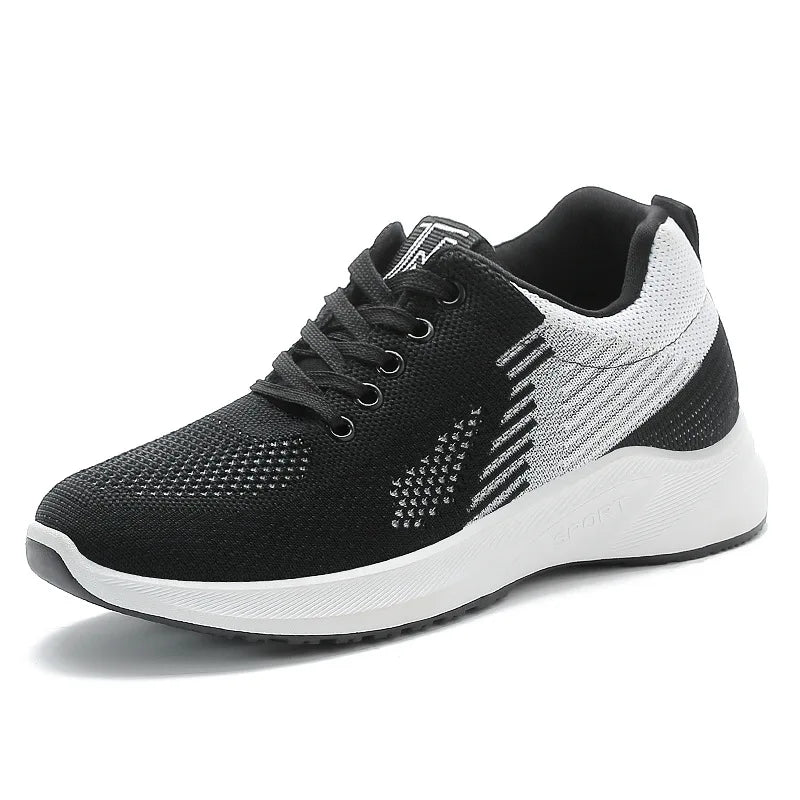Fashion Sports Shoes for Women: Fall Collection with Breathable Soft Sole and Casual Style A&S Collection