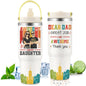 30oz Stainless Steel Cup A&S Collection