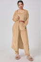 "Cozy 3-Piece Winter Lounge Set CJ