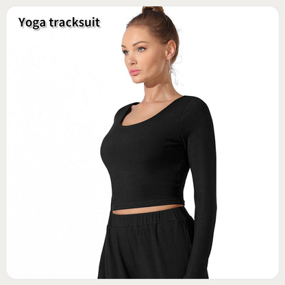 Women's Fashion Simple Solid Color Bodysuit A&S Collection