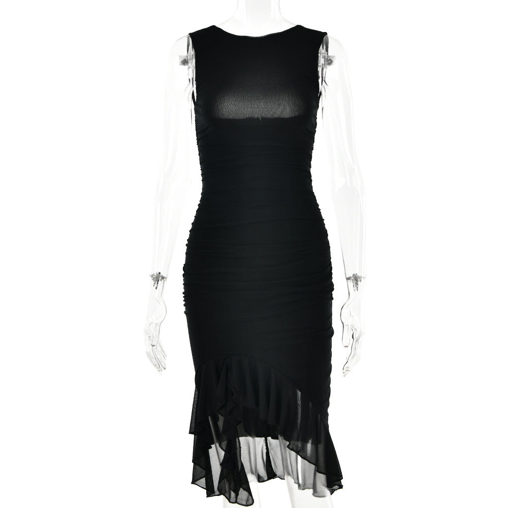 Slim Summer Party Dress CJ