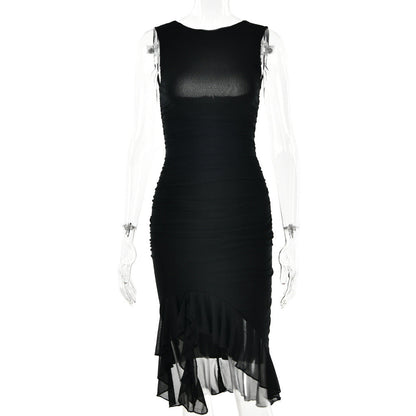Slim Summer Party Dress CJ