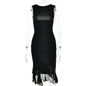 Slim Summer Party Dress CJ