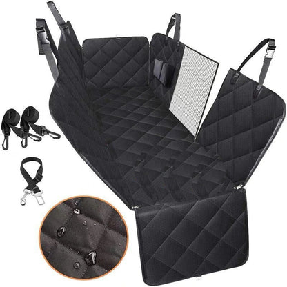 Pet Carrier Back Seat Mat CJ