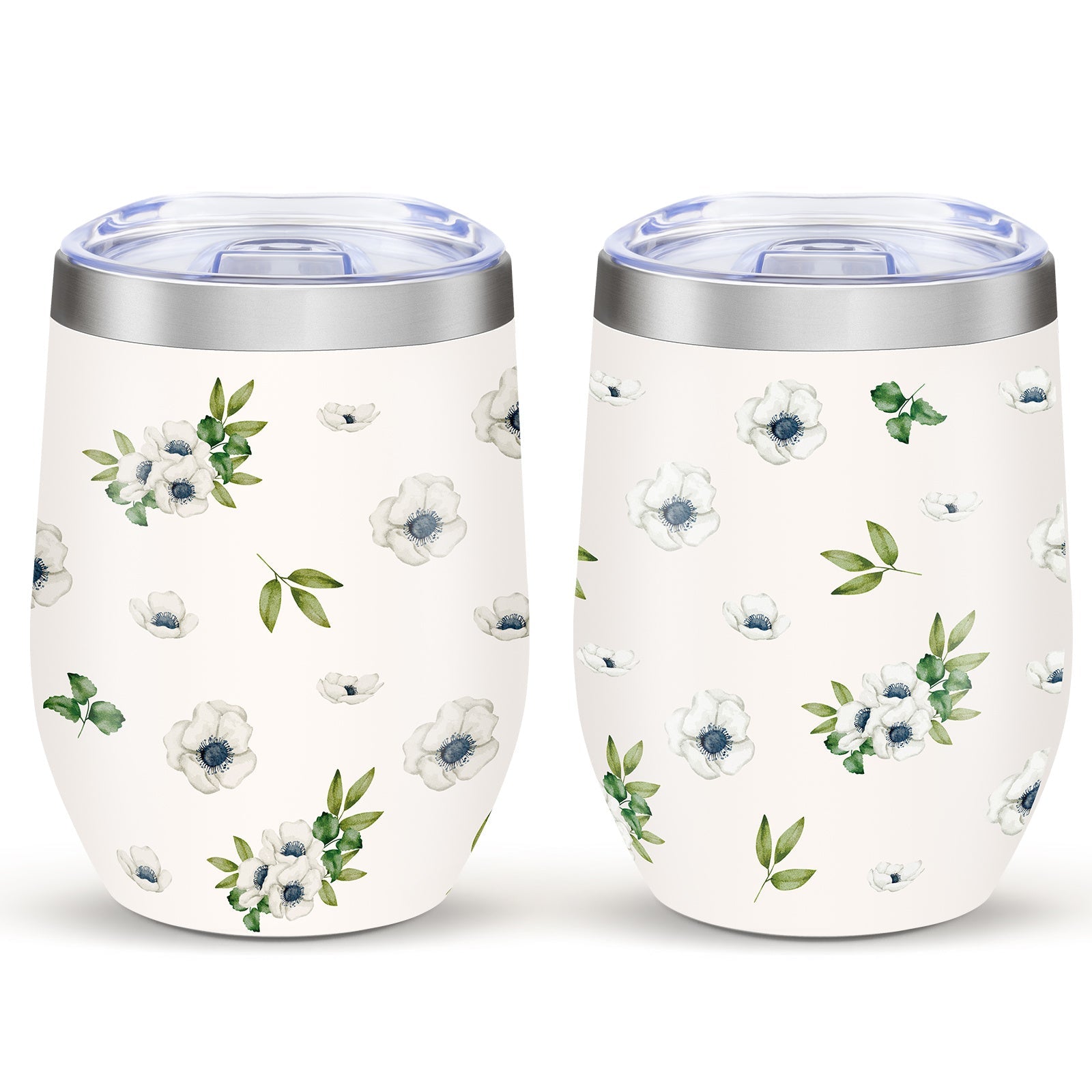 12oz Eggshell Cup A&S Collection