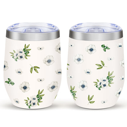 12oz Eggshell Cup A&S Collection