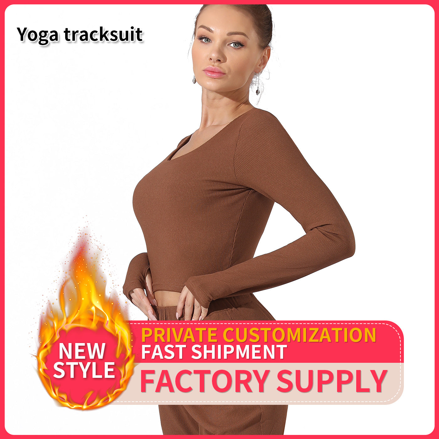 Women's Fashion Simple Solid Color Bodysuit A&S Collection