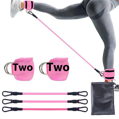 Ankle Ring Leggings Straps Gantry Ankle Foot Buckle Trainer A&S Collection