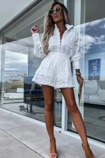 White suit Hypersku