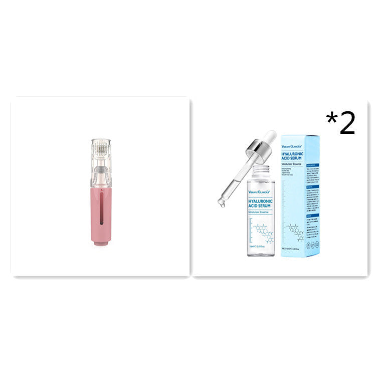 Hyaluronic Acid Face Serum Anti-Aging Shrink Pore Whitening Moisturizing Face Cream Dry Skin Care CJ