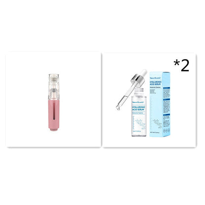 Hyaluronic Acid Face Serum Anti-Aging Shrink Pore Whitening Moisturizing Face Cream Dry Skin Care CJ