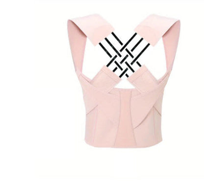 Unisex Anti-Humpback Chest Lift Brace Posture Corrector A&S Collection