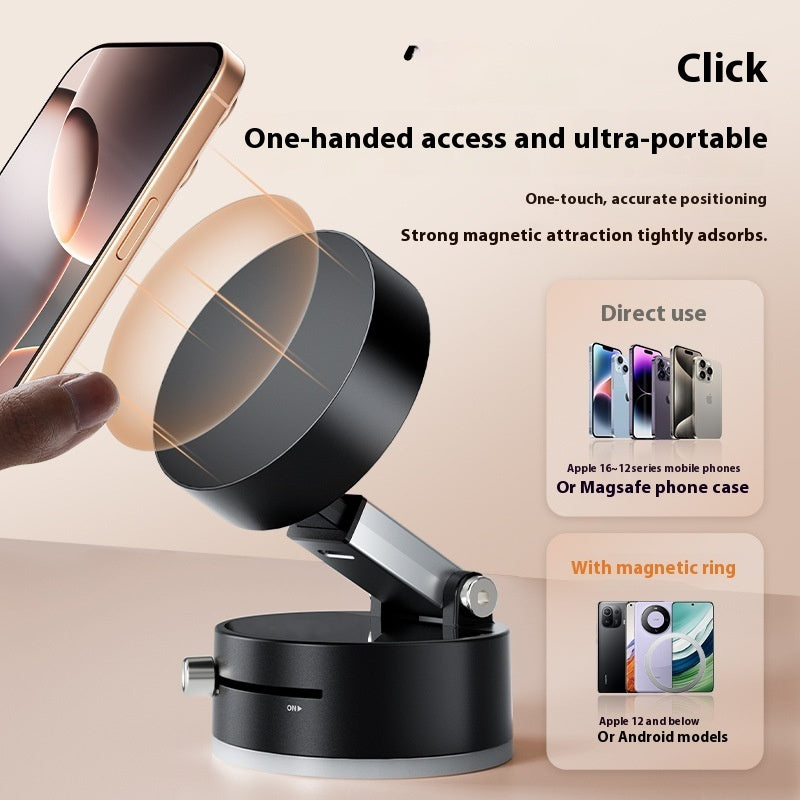 Magnetic Car Phone Holder CJ