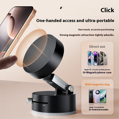 Magnetic Car Phone Holder CJ
