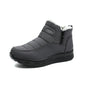 Women's Cotton-padded Shoes Thickened Warm Snow Boots Plus Size Women's Ankle Boots A&S Collection