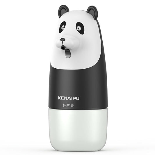 Automatic Rechargeable Foam Soap Dispenser: Smart, Sleek, and Effortlessly Hygienic A&S Collection