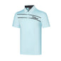 Golf clothing Men's short sleeve T-shirt Summer sports POLO shirt quick dry Breathable outdoor jersey top A&S Collection