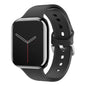 Bluetooth Calling Heart Rate Health Monitoring Sports Watch.