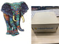 Animal Puzzle Craft Hub: A3 Size Creativity Kit for All Ages A&S Collection