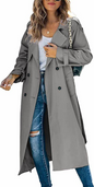 Women's winter and autumn windbreaker coat A&S Collection