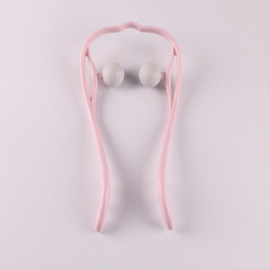 Multifunctional Manual Six-wheel Neck Massager Massage Relieve Roller Massage Tool A&S Collection