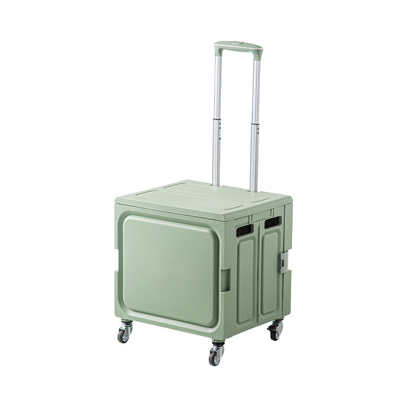Household Portable Folding Supermarket Trolley CJ