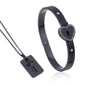 Special Day titanium steel love lock set: matching projection lock bracelet and key necklace for lovers A&S Collection