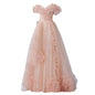 Show Host Wedding Dress Evening Dress CJ