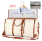Large Capacity Travel Duffle Bag Women's Handbag Folding Suit Bag Waterproof Clothes Totes A&S Collection
