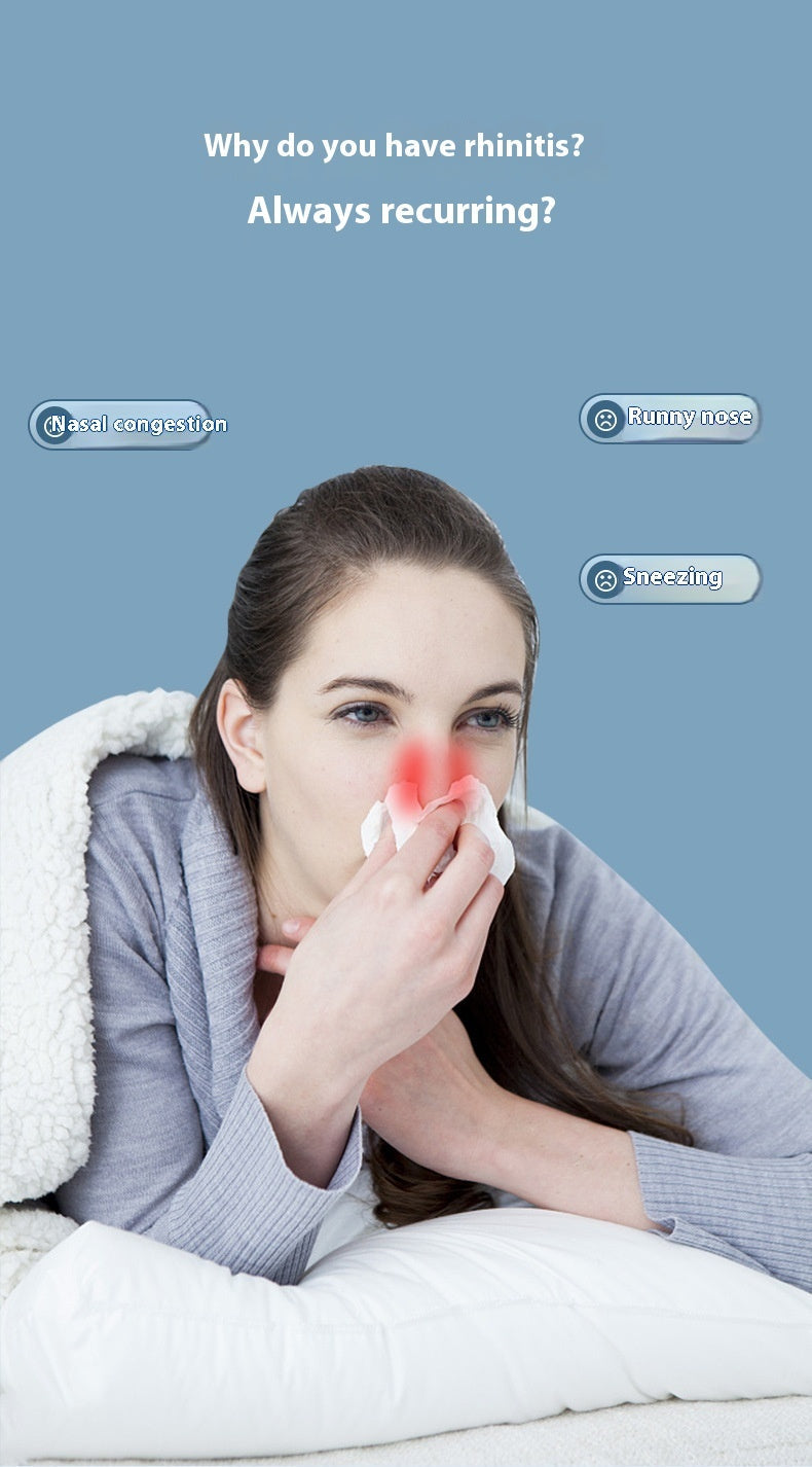 Allergic Chronic Intelligent Infrared Nasal Relief Device A&S Collection
