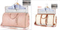 Large Capacity Travel Duffle Bag Women's Handbag Folding Suit Bag Waterproof Clothes Totes A&S Collection