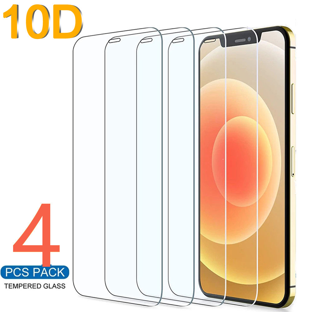 Compatible with Apple, IPhone13 Mobile Phone Film 13pro Nano Explosion-proof Film HD Scratch-resistant Soft Film