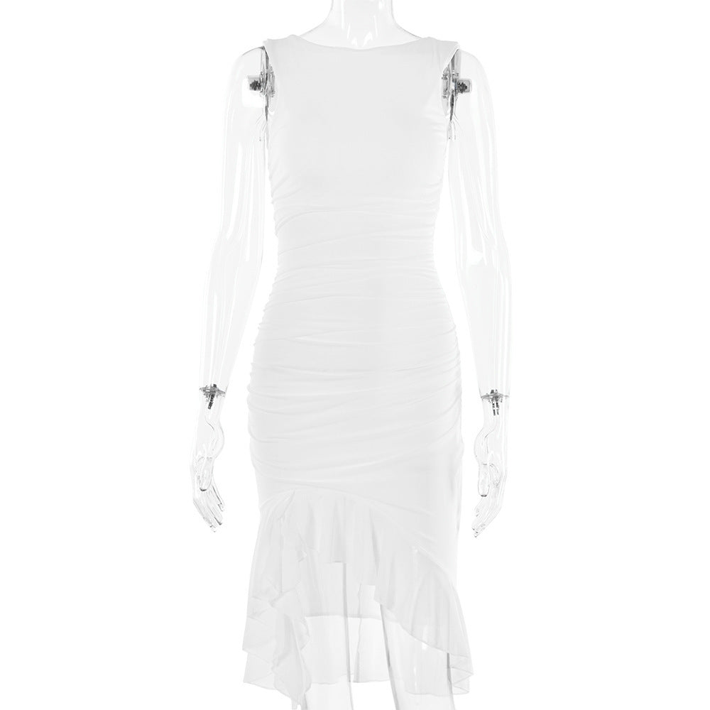Slim Summer Party Dress CJ