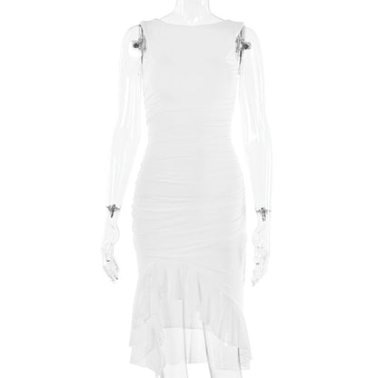 Slim Summer Party Dress CJ