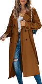Women's winter and autumn windbreaker coat A&S Collection