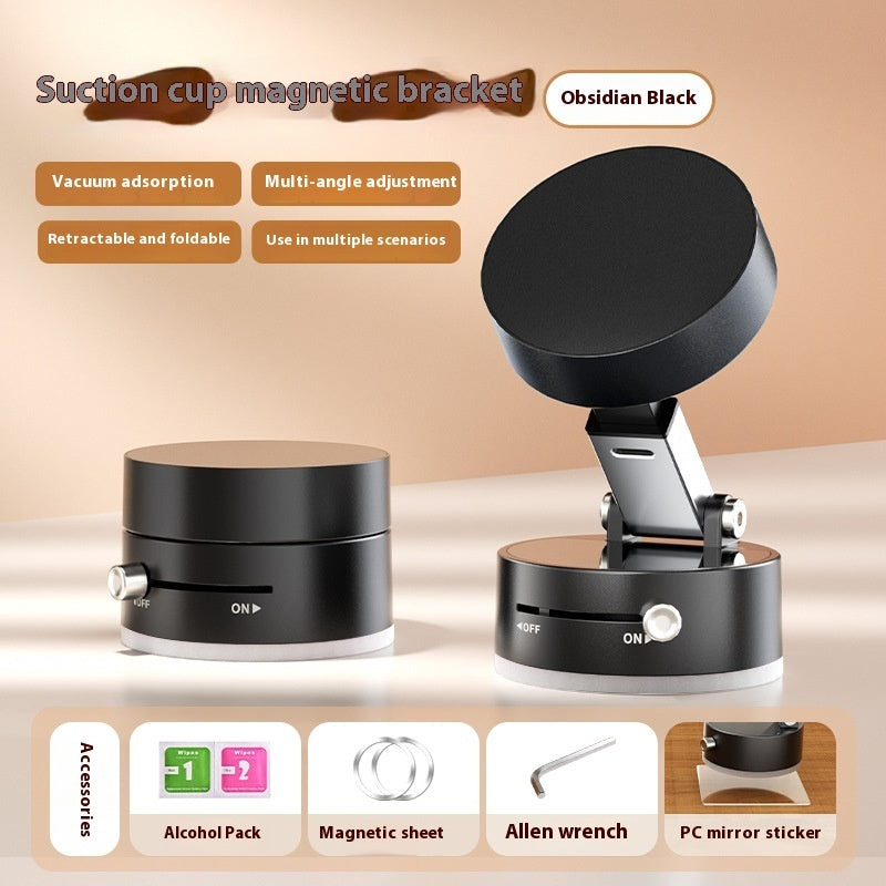 Magnetic Car Phone Holder CJ