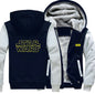 Stylish Star Wars hoodie, men's winter coat with three-layer protection A&S Collection