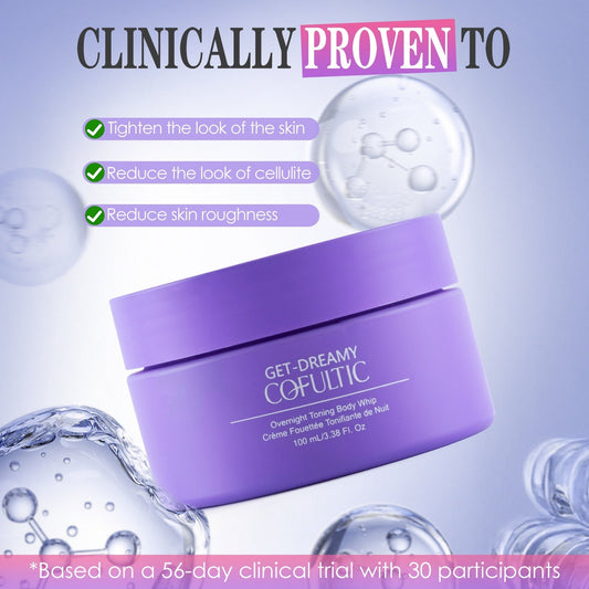 Cofultic Night Sleep Tightening Cream Flat Wrinkles A&S Collection